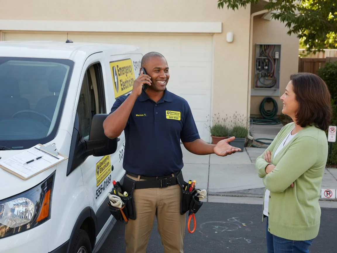 Emergency Electrician Golden, MO FAQs